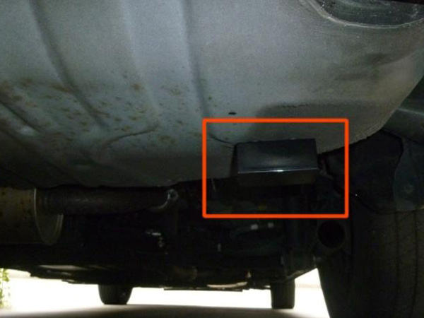 西城车辆GPS定位器检测与拆除